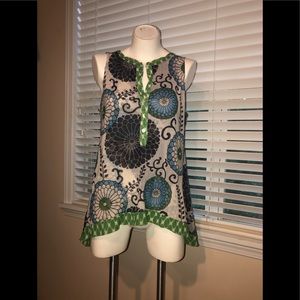 Piper & Sparrow tunic